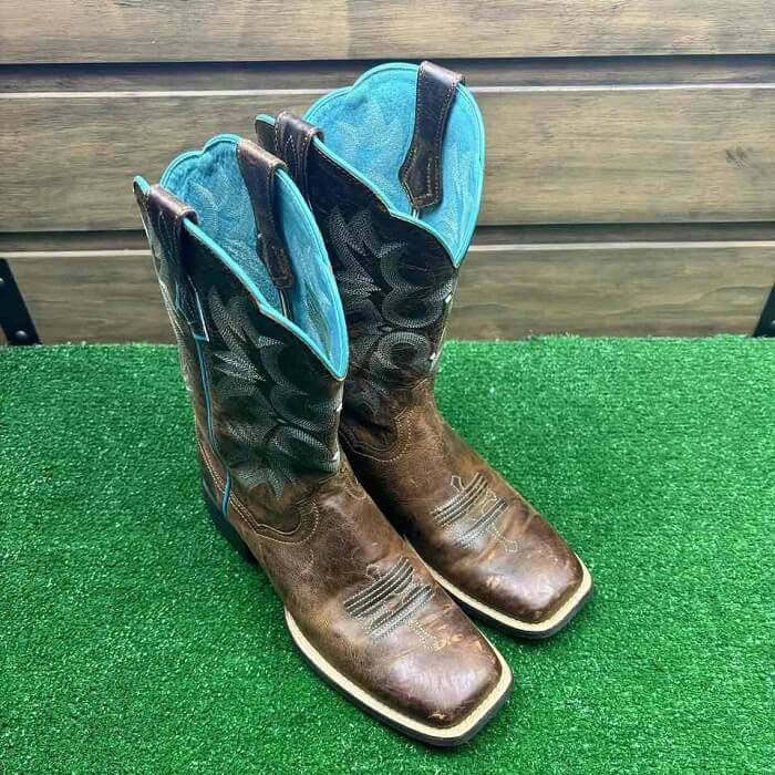 Ariat Women's Tombstone Western Boot