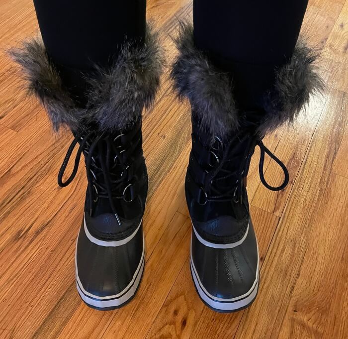 Sorel Women's Joan of Arctic Waterproof Boot