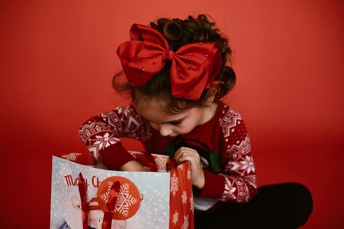 Sprinkle Joy with Childrens Christmas Clothing Essentials 2