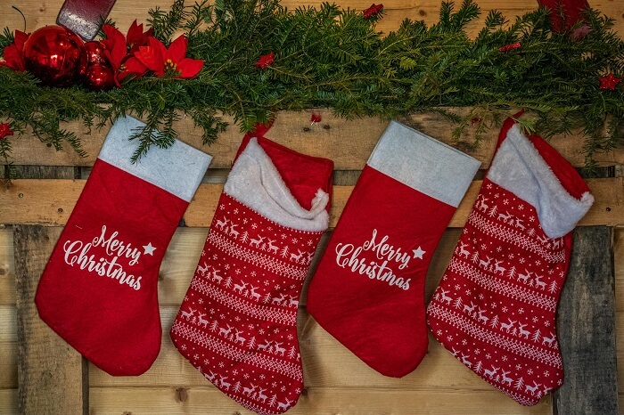 The Perfect Touch Customized Christmas Stockings for Youd