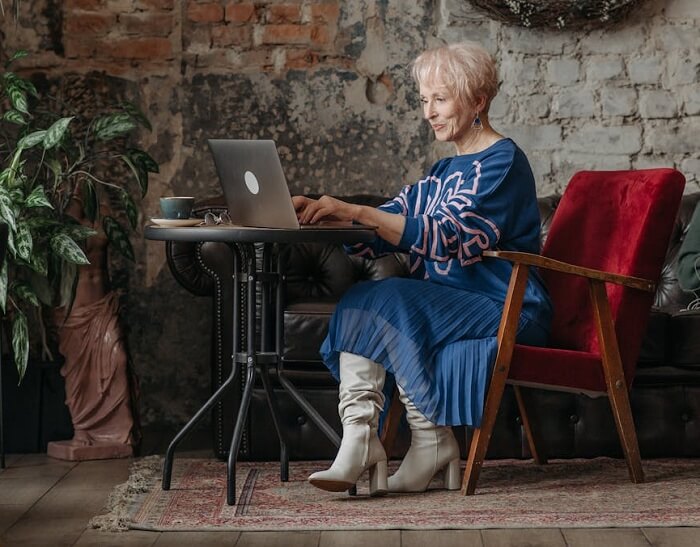 Trendy Ankle Boots for Senior Fashionistas in their 60s
