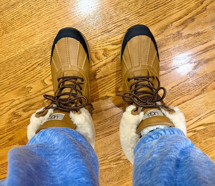 UGG Women's Adirondack III Boot