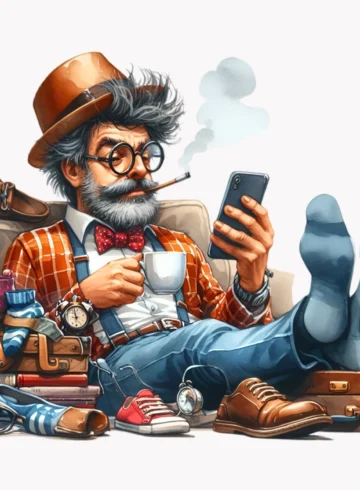 10 Gift For Senior Man