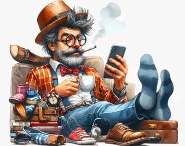 10 Gift For Senior Man