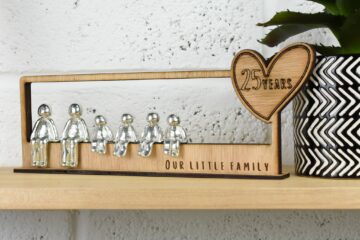 25th Anniversary Gifts For Parents