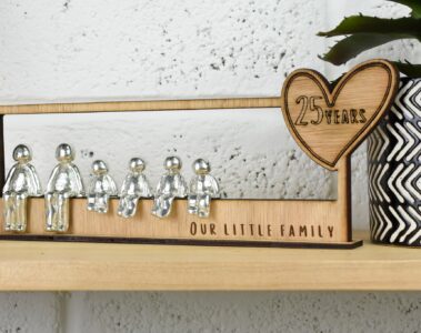 25th Anniversary Gifts For Parents