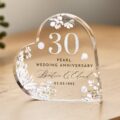 30th Anniversary Gift for Parents