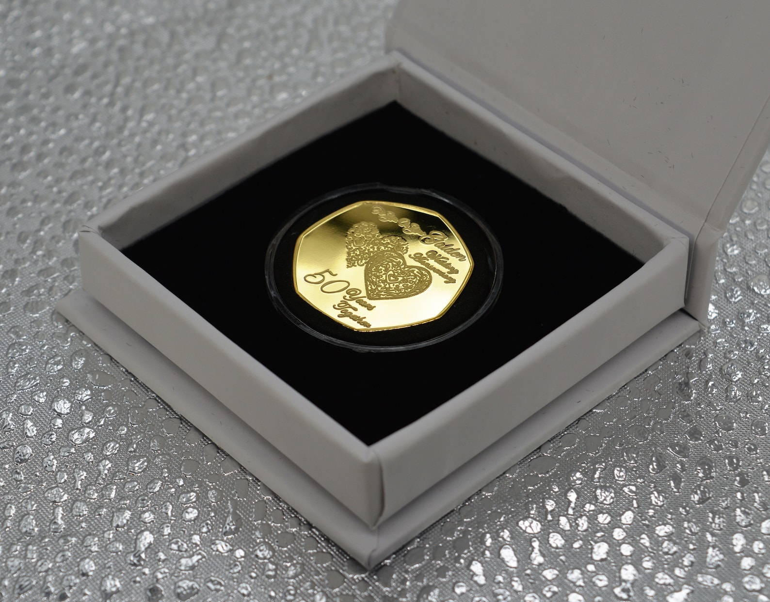 50th Anniversary Gifts for Parents