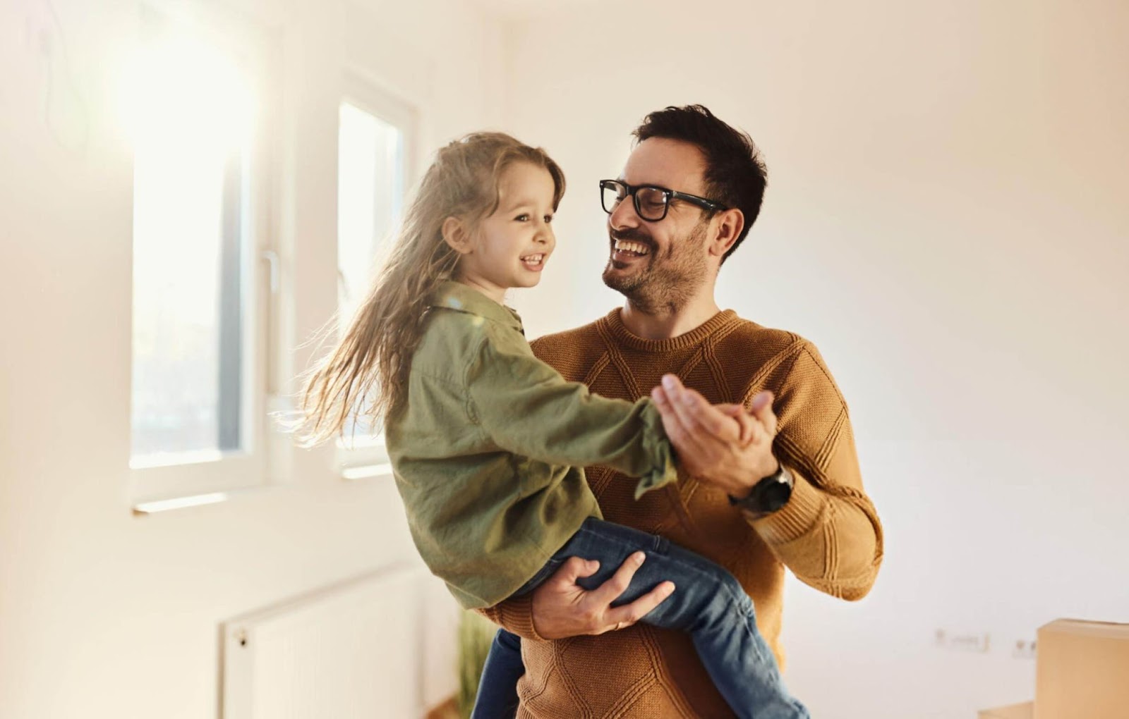 child to parent poem