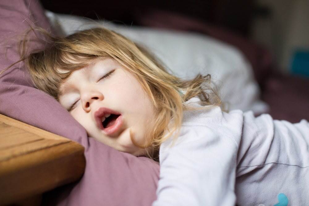 sleep apnea