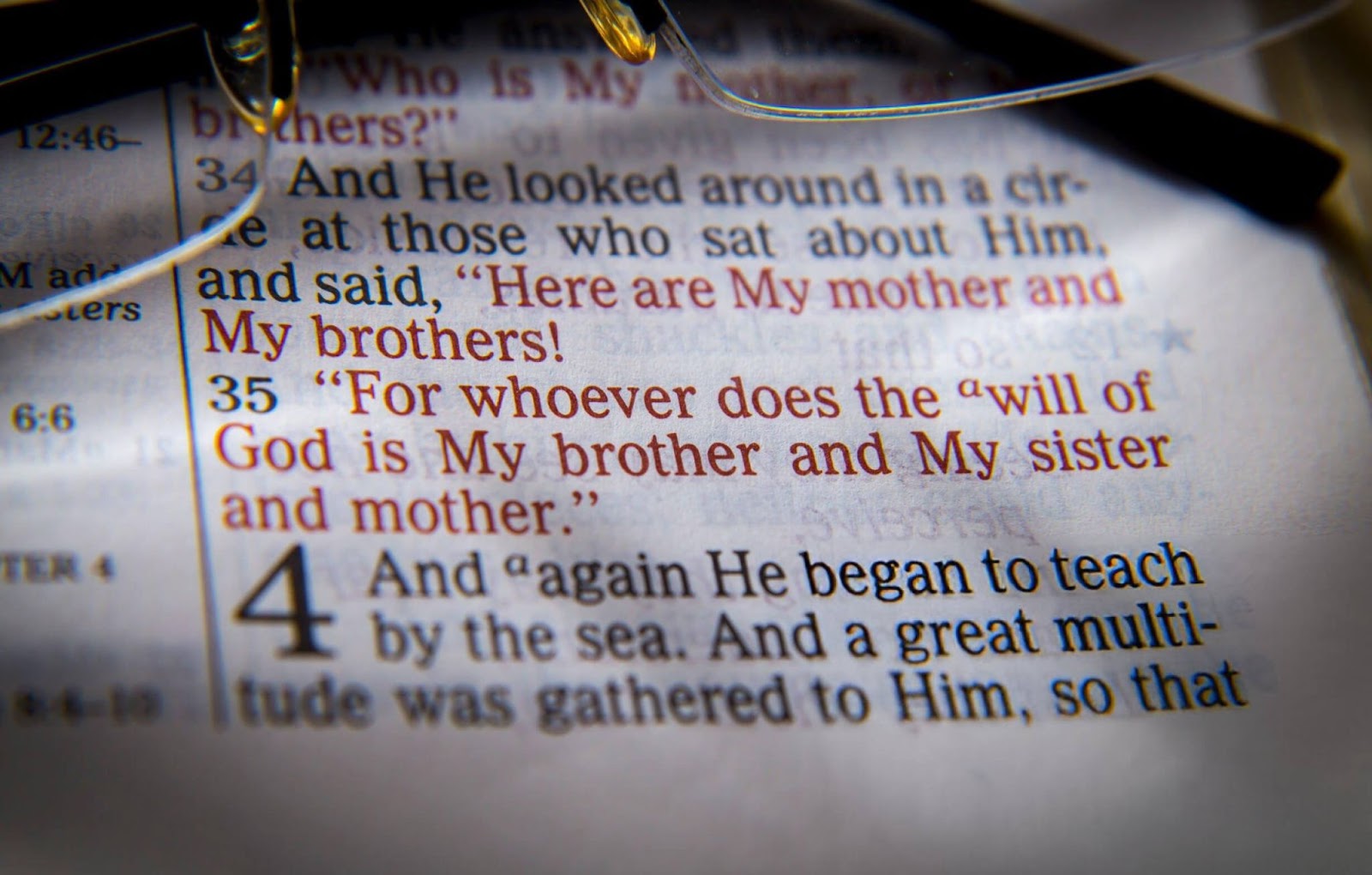 bible verses for parents