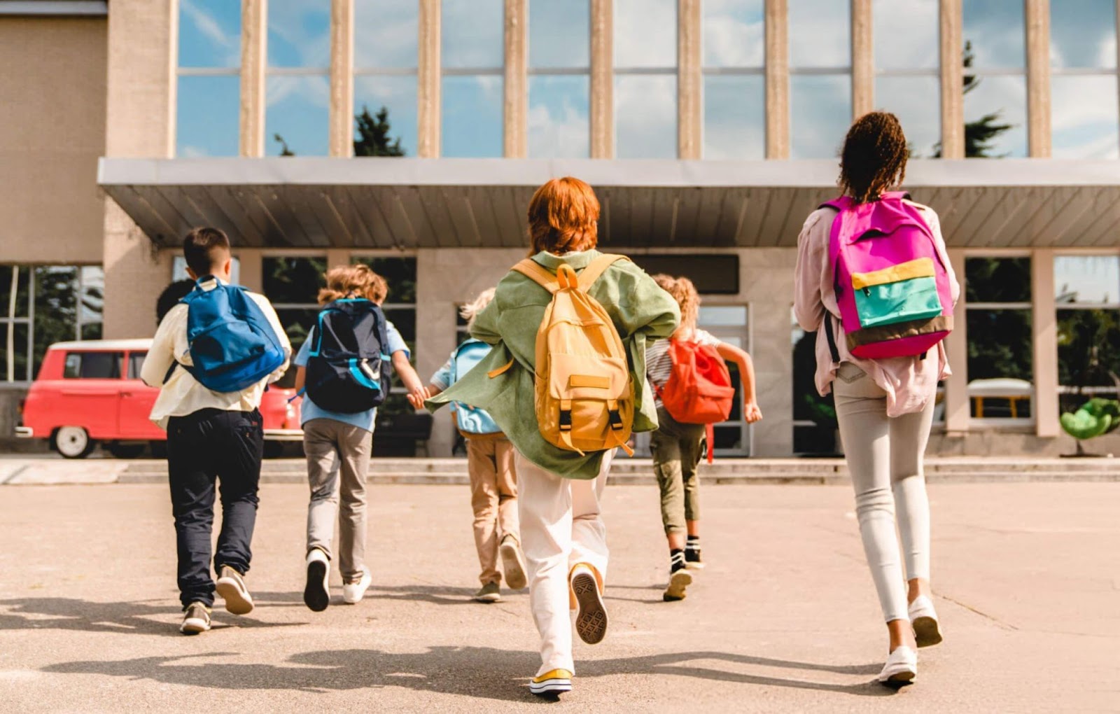 Your back to school guide