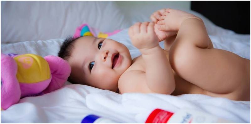 aries child