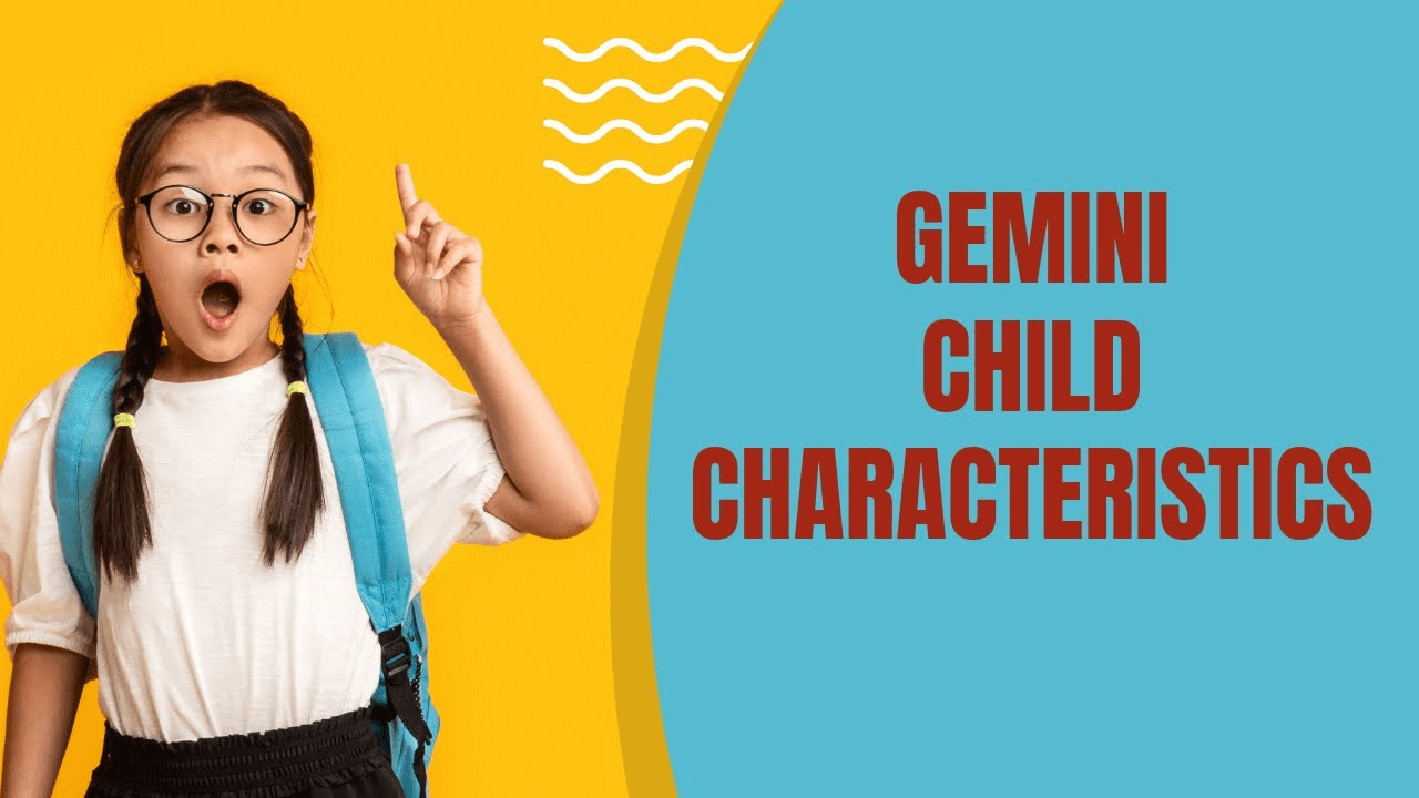 gemini child characteristics