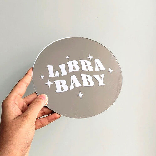 Raising a libra child
