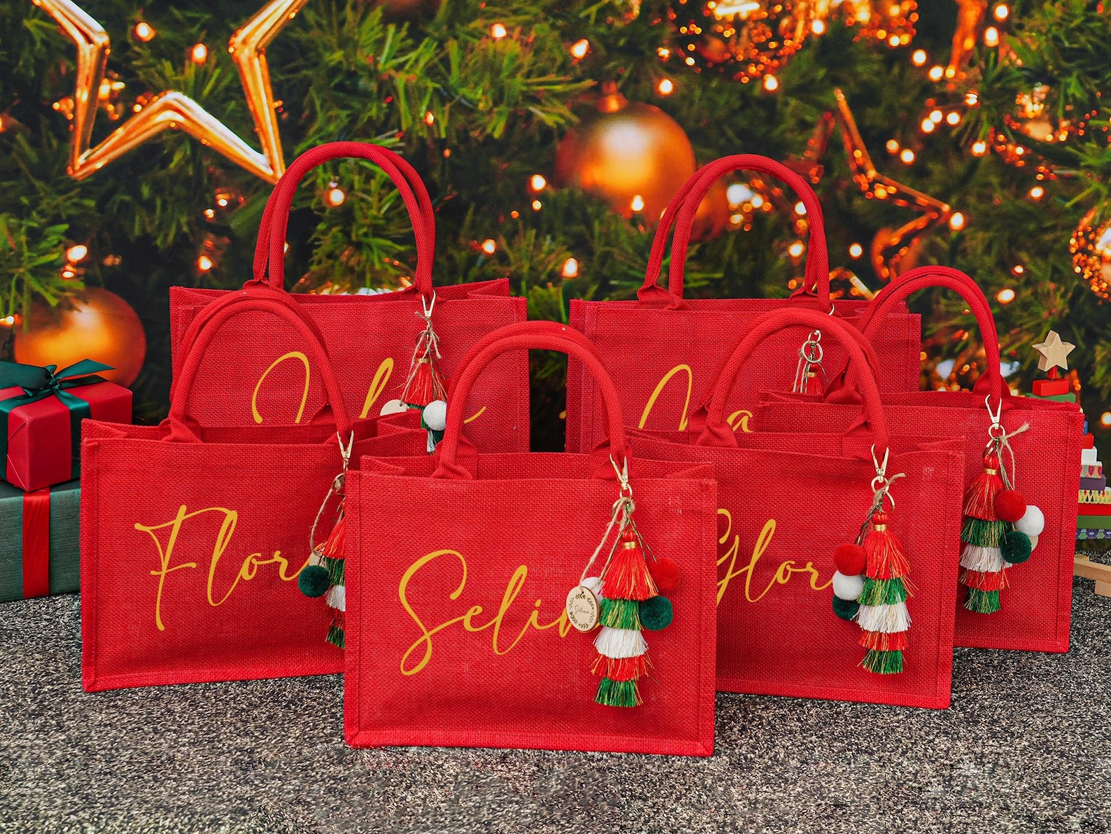 Christmas Themed Christmas Gifts