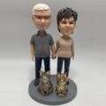 Couple Bobbleheads