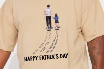 Daddy Daughter Fathers Day