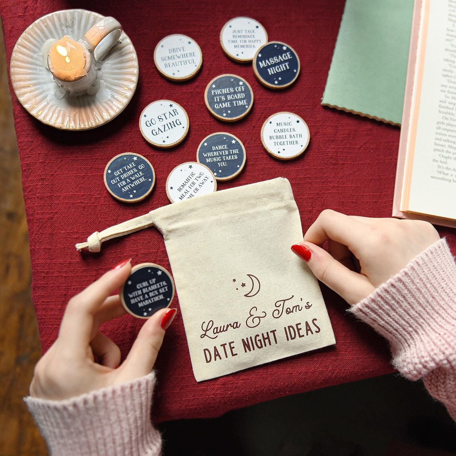 Date Night Gifts for Parents
