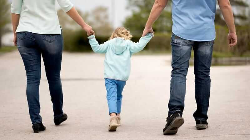 non custodial parents