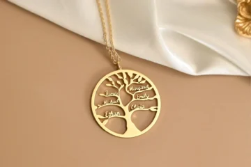 Family Necklace Gifts