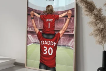 Father And Daughter Presents