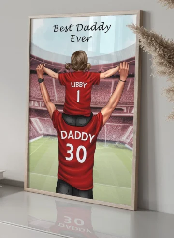 Father And Daughter Presents