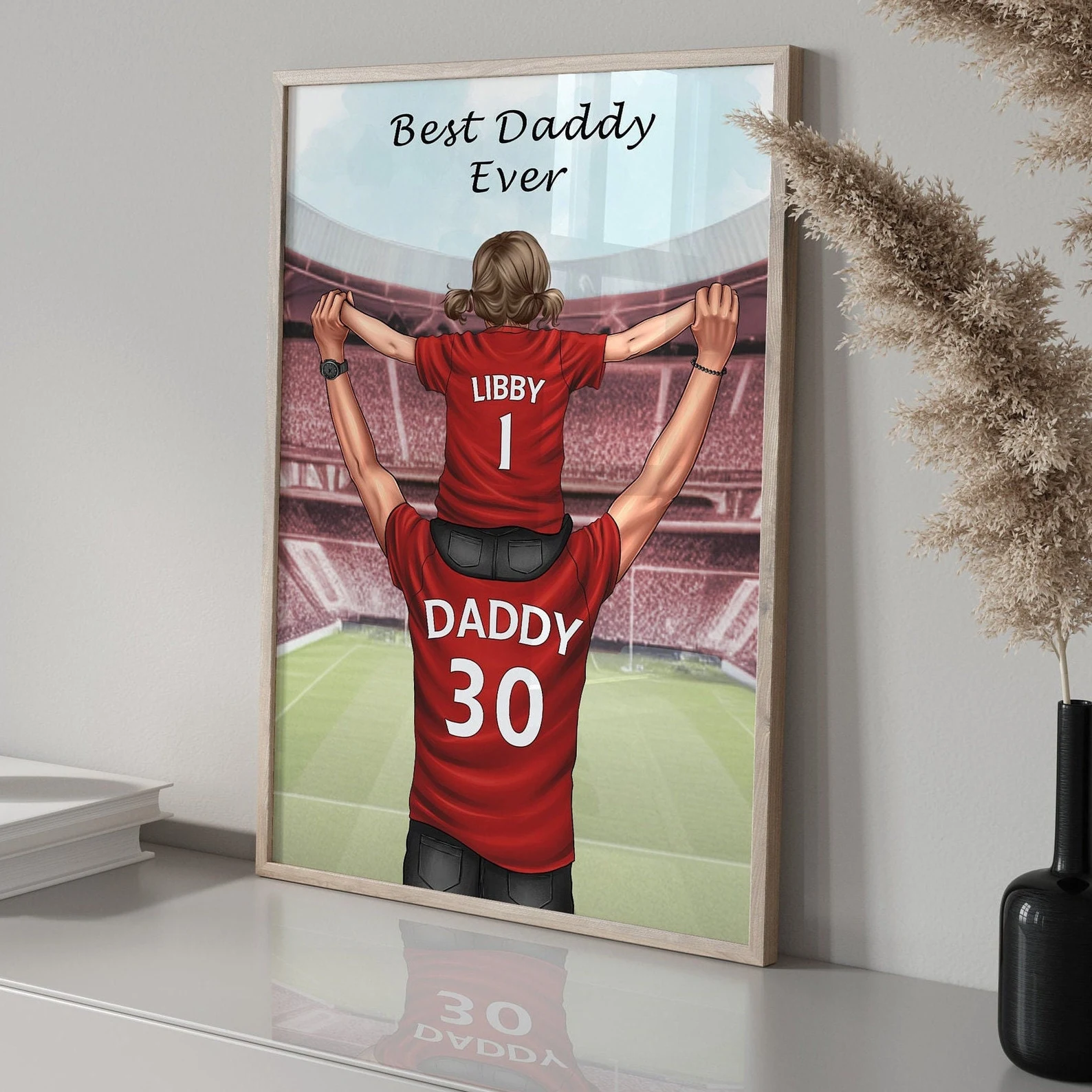Father And Daughter Presents