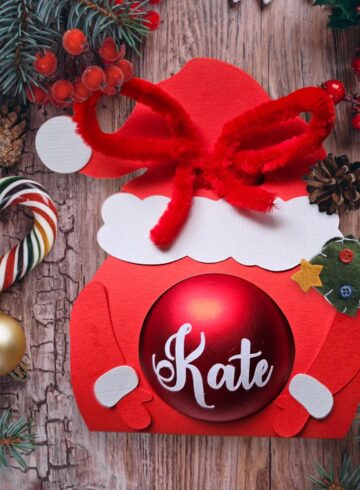 First Christmas With Daddy