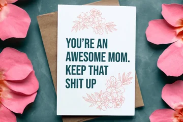 Funny Gifts for Mom From Daughter