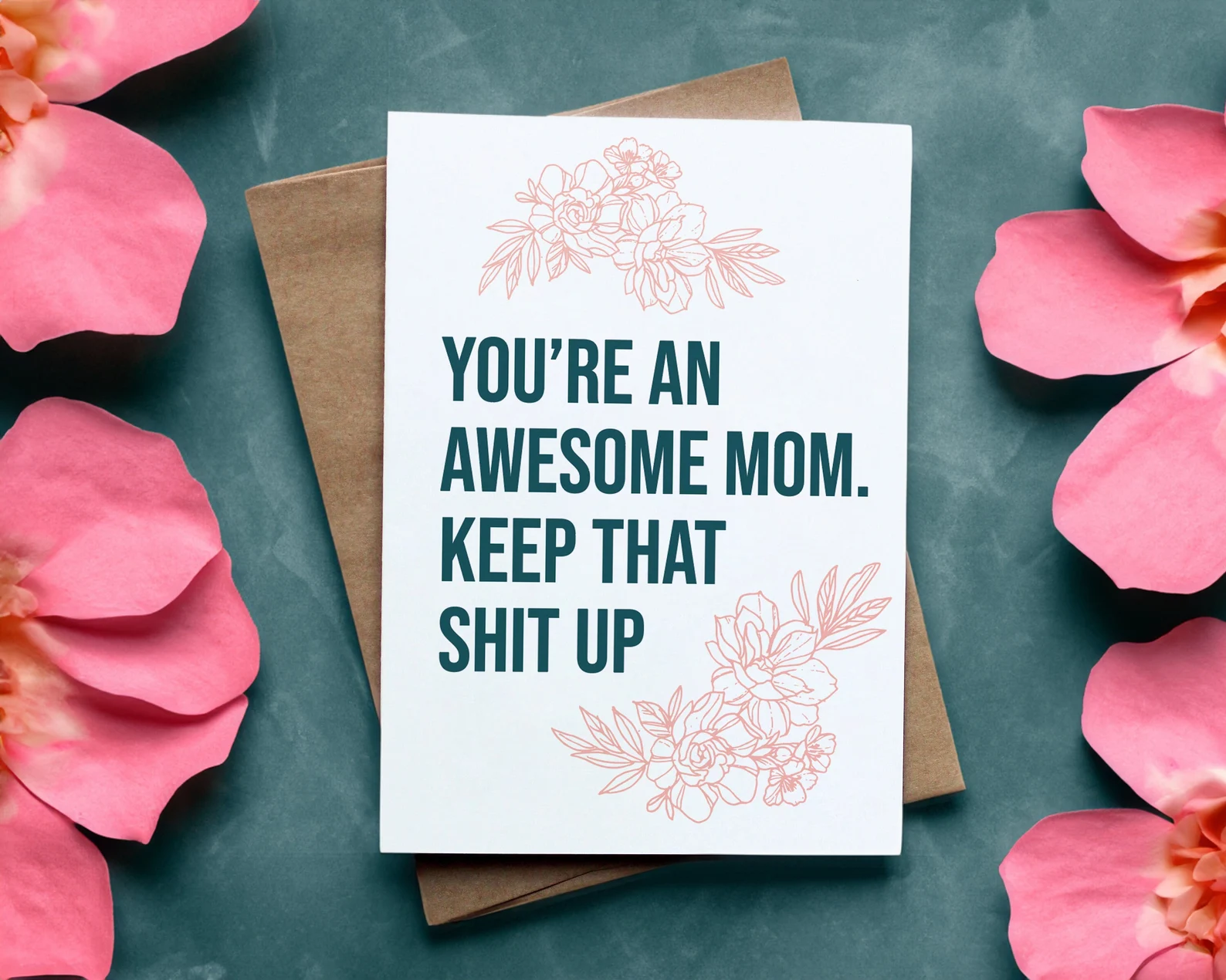Funny Gifts for Mom From Daughter
