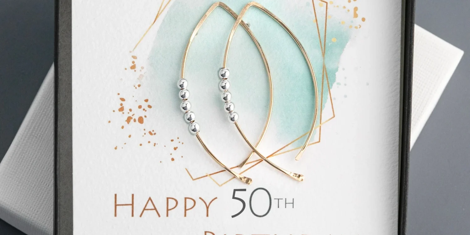 Gift Ideas For Mums 50th Birthday