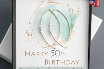 Gift Ideas For Mums 50th Birthday