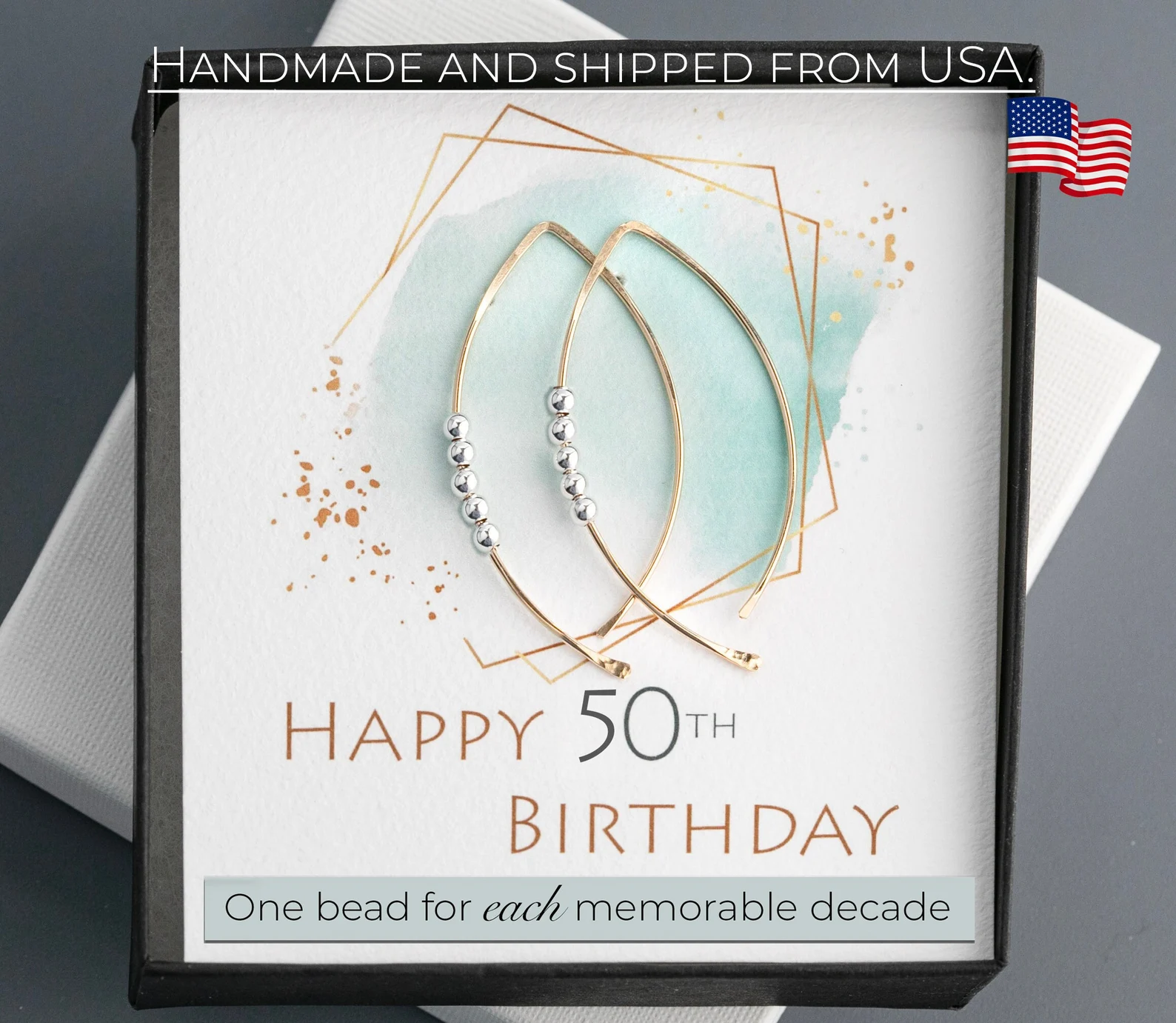 Gift Ideas For Mums 50th Birthday