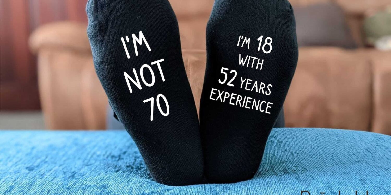 Gifts For 70 Year Old Woman
