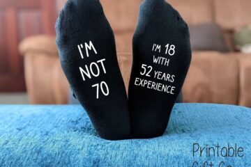Gifts For 70 Year Old Woman