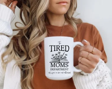 Gifts For Tired Moms