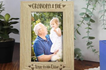Grandpa Picture Gifts 2