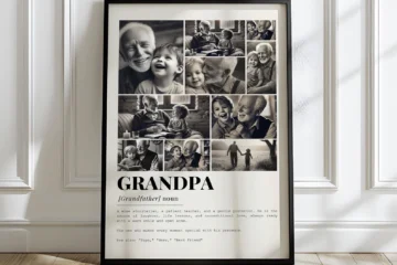 Grandpa Picture Gifts