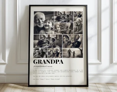 Grandpa Picture Gifts