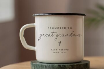 Great Grandma And Grandpa Gifts