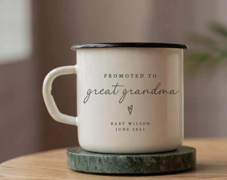 Great Grandma And Grandpa Gifts