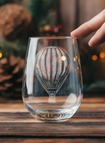 Hot Air Balloon Gifts