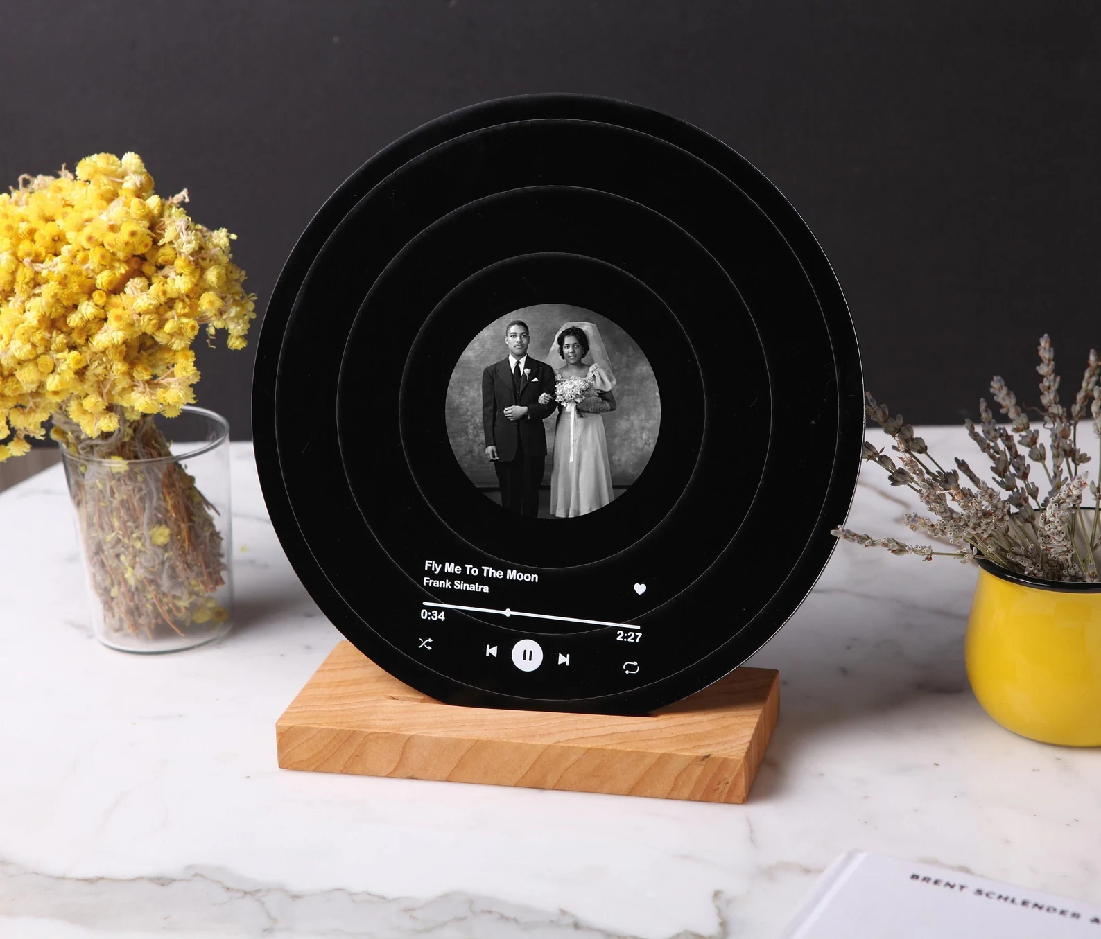 Last Minute Diy Anniversary Gifts For Parents