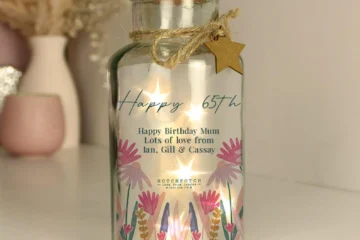 Mom 65th Birthday Gift