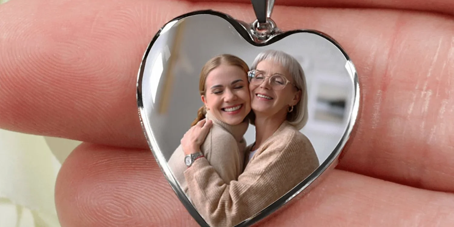 Mom Necklace custom