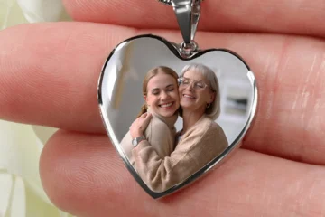 Mom Necklace custom