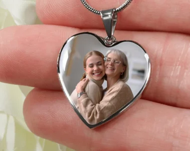 Mom Necklace custom