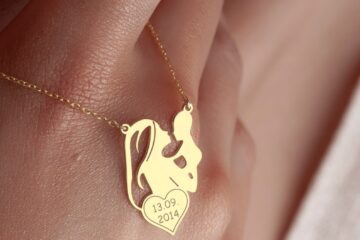 Mom Pendant