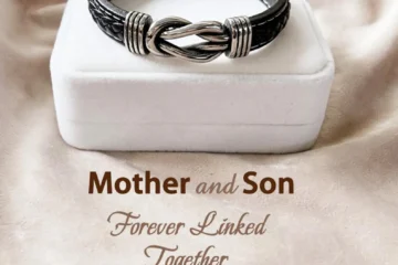 Mother Son Jewelry